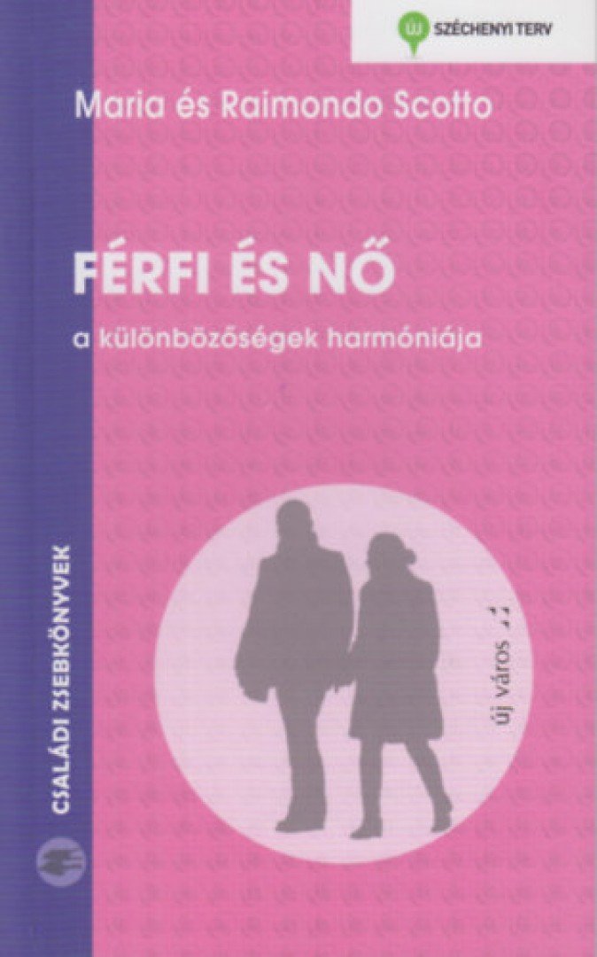 Raimondo Scotto - Férfi és nő [antikvár]