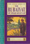 Edward Fitzgerlad - The Little Book of the Rubaiyat of Omar Khayyam [antikvár]