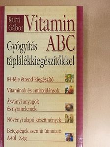 Kürti Gábor - Vitamin ABC [antikvár]