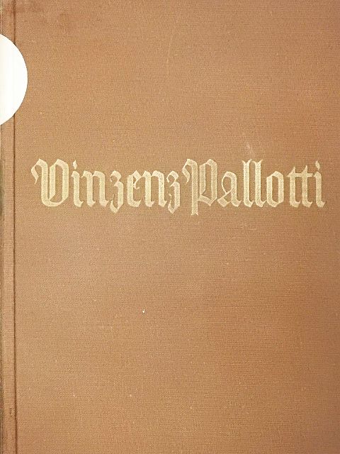 Joseph Lucas - Vinzenz Pallotti (gótbetűs) [antikvár]