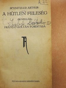 Heinrich Mann - A hütlen feleség/Ronda tanár ur [antikvár]