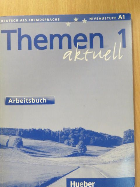Hanni Holthaus - Themen aktuell 1 - Arbeitsbuch [antikvár]