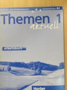 Hanni Holthaus - Themen aktuell 1 - Arbeitsbuch [antikvár]