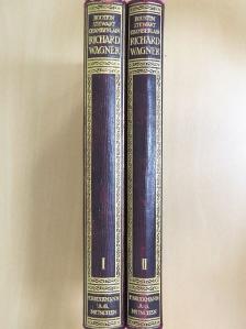 Houston Stewart Chamberlain - Richard Wagner I-II. [antikvár]