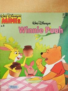 Winnie Puuh [antikvár]