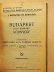Budapest Duna-jobbparti környéke [antikvár]