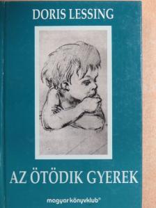 Doris Lessing - Az ötödik gyerek [antikvár]