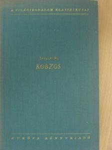 Tarasz Sevcsenko - Kobzos [antikvár]