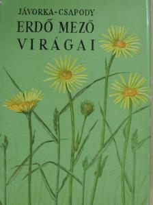 Dr. Ján Futák - Erdő mező virágai  [antikvár]