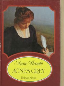 Anne Brontë - Agnes Grey [antikvár]