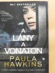 Paula Hawkins - A lány a vonaton [antikvár]