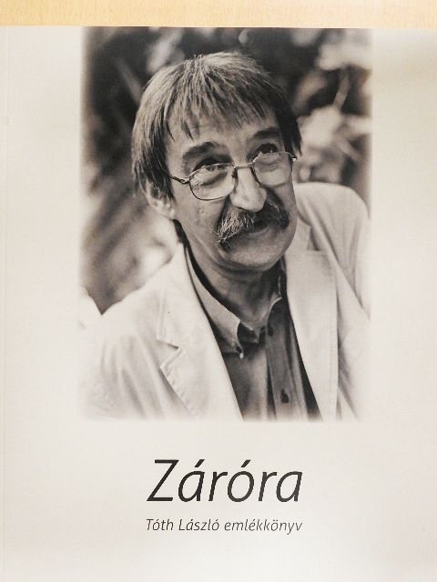 Hudoba György - Záróra [antikvár]