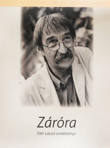 Hudoba György - Záróra [antikvár]