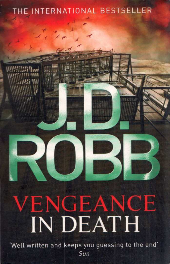 J. D. Robb - Vengeance in Death [antikvár]