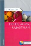 Melissa Shales - Delhi, Agra, Rajasthan [antikvár]