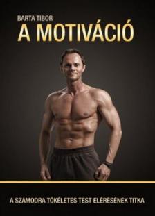 Barta Tibor - A motiváció [antikvár]