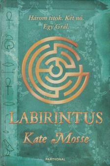 Kate Mosse - Labirintus [antikvár]