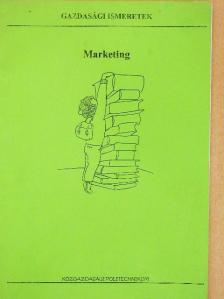 Marketing [antikvár]