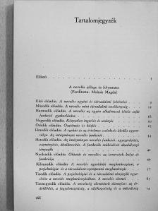 John Dewey - A nevelés jellege és folyamata [antikvár]
