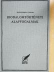 Thienemann Tivadar - Irodalomtörténeti alapfogalmak [antikvár]