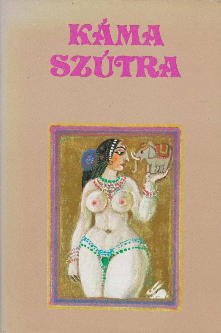 Vátszjájana - Káma-Szútra [antikvár]