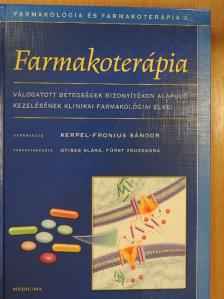 Ádám Zsolt - Farmakoterápia [antikvár]