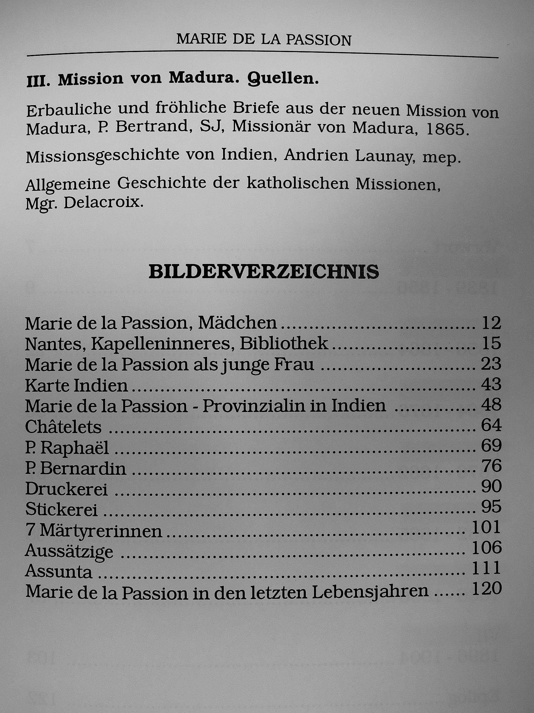 Marie-Thérése de Maleissye - Marie de la Passion [antikvár]