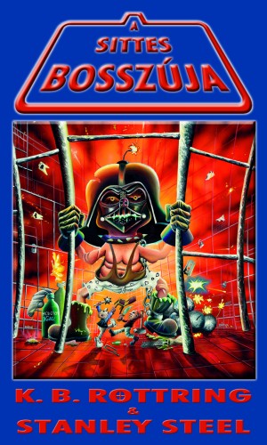 STEEL STANLEY - A sittes bosszúja [eKönyv: epub, mobi, pdf]