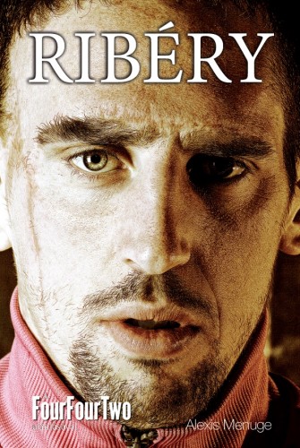 Alexis Menuge - Ribéry [eKönyv: epub, mobi]