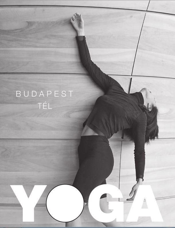 Lukácsi Ákos - Yoga Budapest Tel