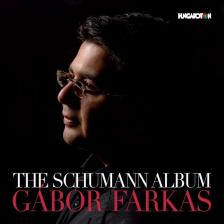 SCHUMANN - THE SCHUMANN ALBUM CD FARKAS GÁBOR
