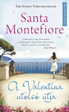 Santa Montefiore - A Valentina utolsó útja [eKönyv: epub, mobi]