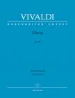 Vivaldi - GLORIA RV 589 KLAVIERAUSZUG