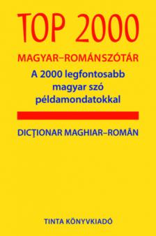 Farkas Jenő - Top 2000 Magyar-román szótár