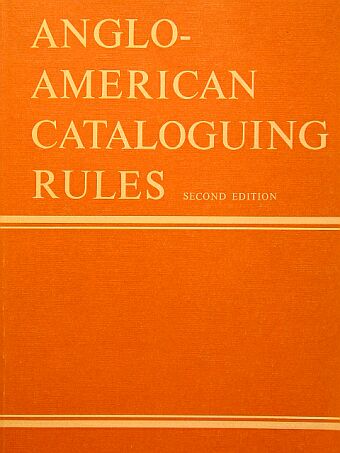 Michael Gorman - Anglo-American Cataloguing Rules [antikvár]