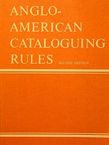 Michael Gorman - Anglo-American Cataloguing Rules [antikvár]