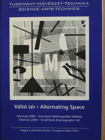 Váltó tér [antikvár]