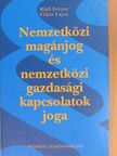 Dr. Mádl Ferenc - Nemzetközi magánjog és nemzetközi gazdasági kapcsolatok joga [antikvár]