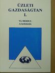Pál Zoltánné - Üzleti gazdaságtan I. [antikvár]