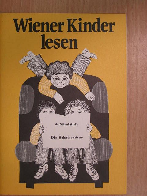 Ernst Pacolt - Die Schatzsucher [antikvár]