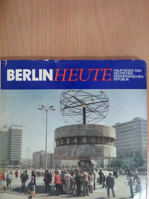 Berlin heute [antikvár]