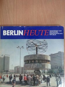 Berlin heute [antikvár]