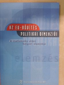 Az EU-bővítés politikai dimenziója [antikvár]