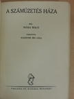 Nora Waln - A száműzetés háza [antikvár]