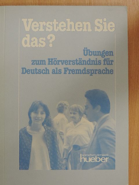 Eberhard Jacobs - Verstehen Sie das? [antikvár]