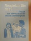 Eberhard Jacobs - Verstehen Sie das? [antikvár]