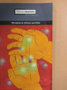 Ashish A. Kumar - The McKinsey Quarterly 2002 Number 3 [antikvár]