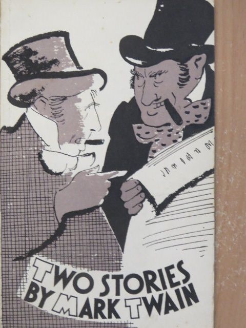 Mark Twain - Two stories [antikvár]