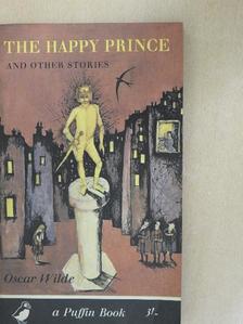 Oscar Wilde - The Happy Prince and other stories [antikvár]