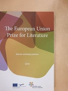 Aleksejev Tiit - The European Union Prize for Literature  [antikvár]